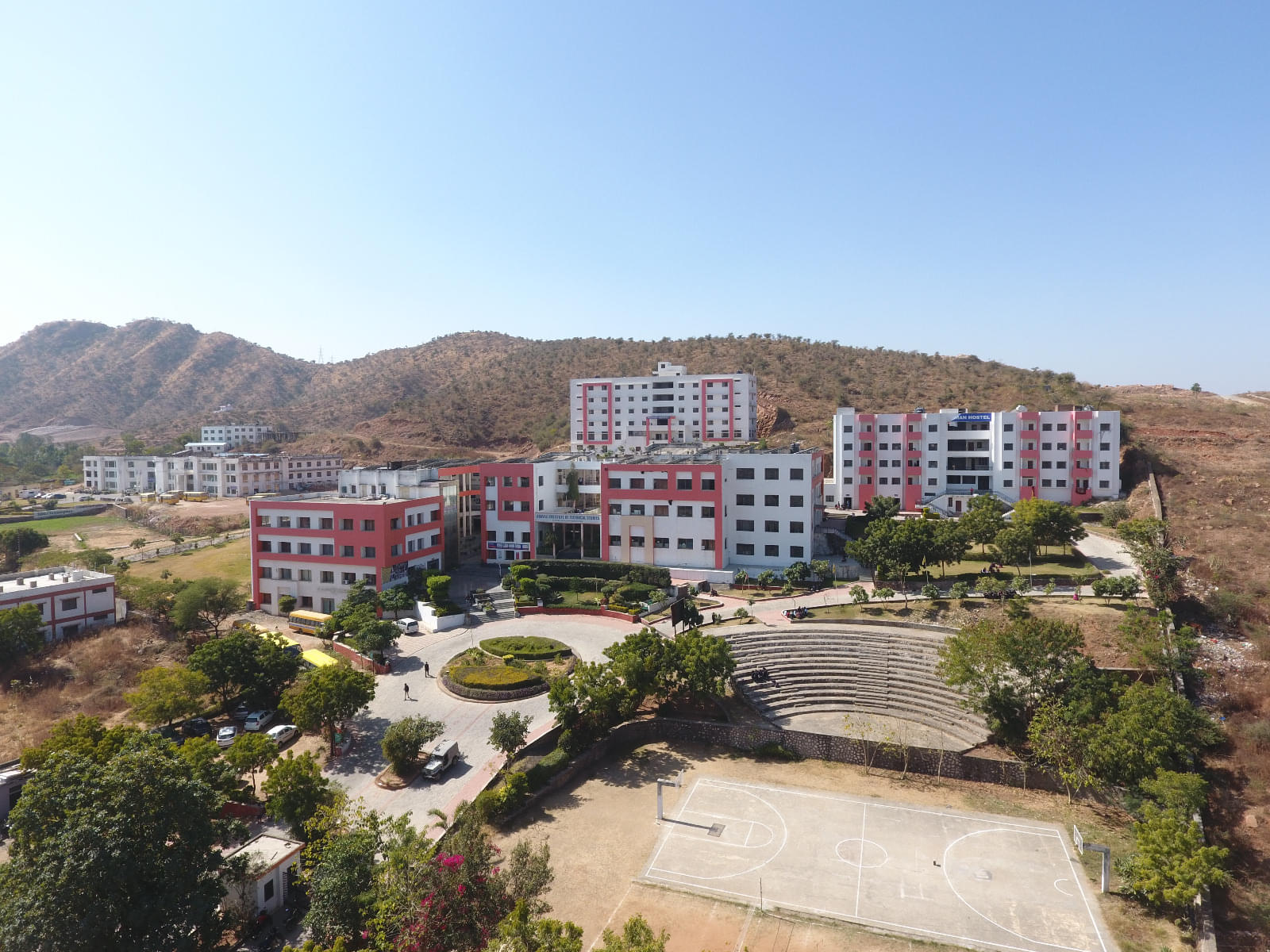 Aravali Institute of Technical Studies Udaipur Students Life photo 7